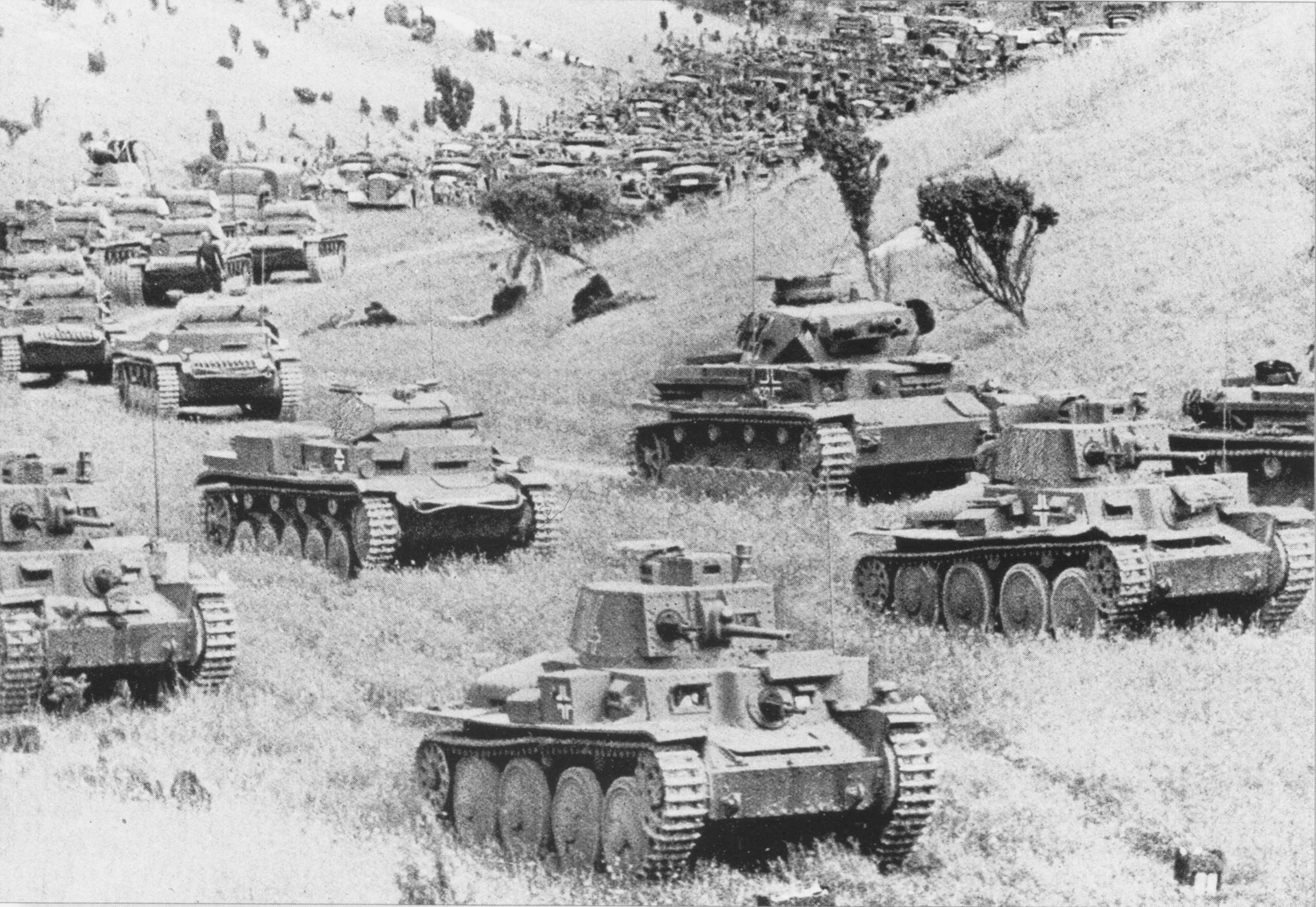 The Legacy of the Panzer Division: A Historical Overview