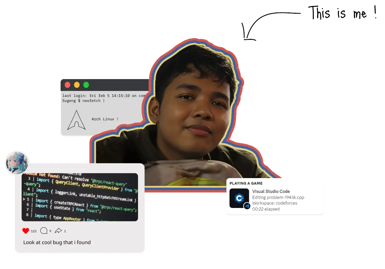 profile picture of myself